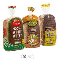 Quality Custom Transparent Recycle Plastic Bread Bags Recyclable Material BRC for sale