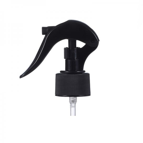 Quality 24mm 28mm 24/410 28/410 Trigger Sprayer Pump Black Plastic Mini Trigger Spray for sale