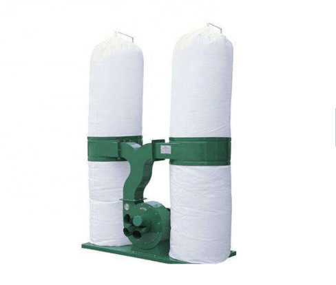 Quality 3KW Dust Collection Bags Woodworking Easy Operation Breathable Bag Material for sale