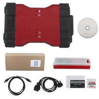 China VCM II 2 in 1 Diagnostic Tool for and Mazda V99 Support Vehicle Till 2015 Year factory