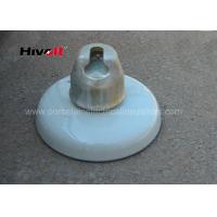 Quality ANSI 52-8 Disc Suspension Insulator For Distribution Power Lines 110KV for sale