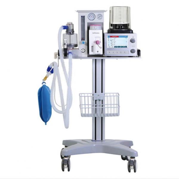 Quality Clinics Hospitals Veterinary Anesthesia Ventilator DM6B Portable Anesthesia Machine Veterinary for sale