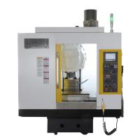 China Automatic CNC Drill Tap Machine 0.75kw For Drilling And Tapping TV700 factory