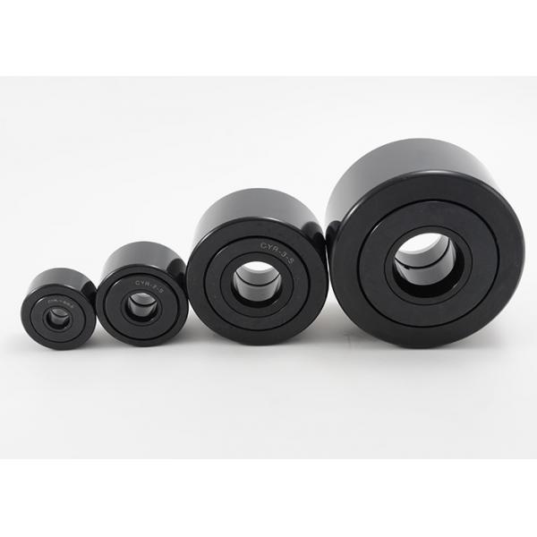 Quality Yoke Type Cam Follower Bearings Sealed Black Oxide CYR 3 S for sale
