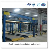 China Underground Parking Lot Solutions factory