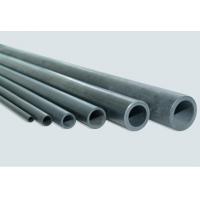 Quality ZG Industrial Ceramic Parts DN8 DN10 Silicon Carbide Reaction Tube for sale