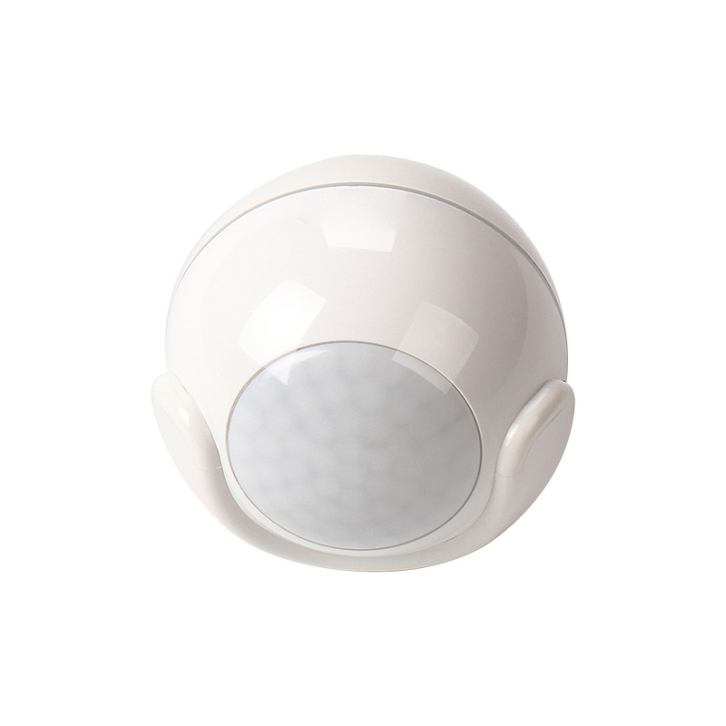 China Smart Home Security Device IOT Wifi PIR Motion Detector With 110 Degree Wide Angle factory