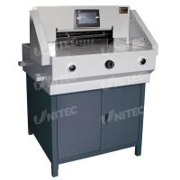 Quality 520mm Electric Microcomputer - Control Paper Cutter Machine E520T for sale