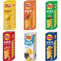 China Importer of Asian Snacks with 2g Protein for Customer Requirements from Taiwan Origin factory