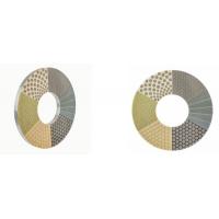 China HSS NiCrMo Grinding Disc Vitrified Bonded Abrasives Grinding Stone Wheel factory