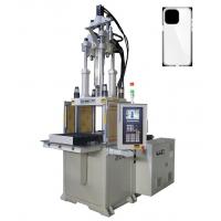 China 85 Ton Phone Case Making Machine Injection Molding Machine With Single Slide factory