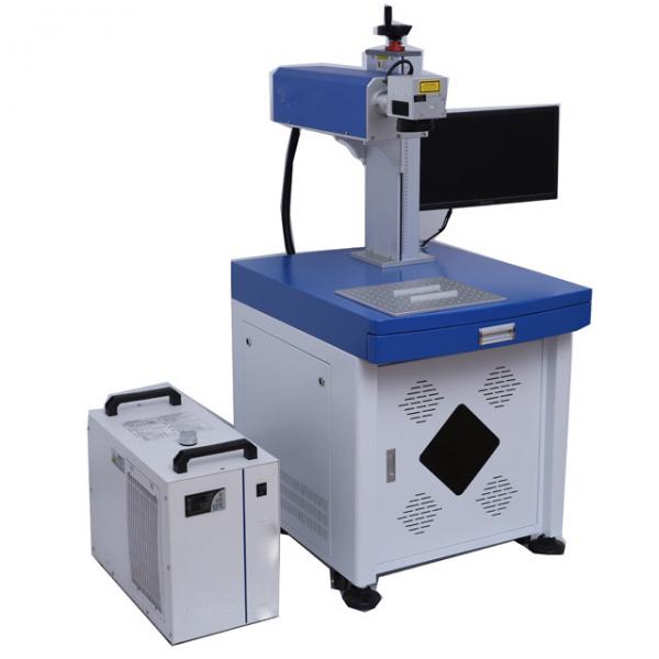 Quality 355nm 3W 5W 10W UV Laser Marking Engraving Machine for sale