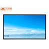 China 43 Inch HD Wall Mounted LCD Poster Display Ultra Thin factory