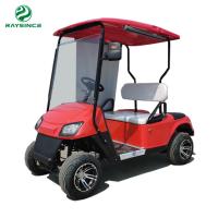 China China factory cheap price electric golf buggy 2 seater electric golf cart street legal electric golf carts factory