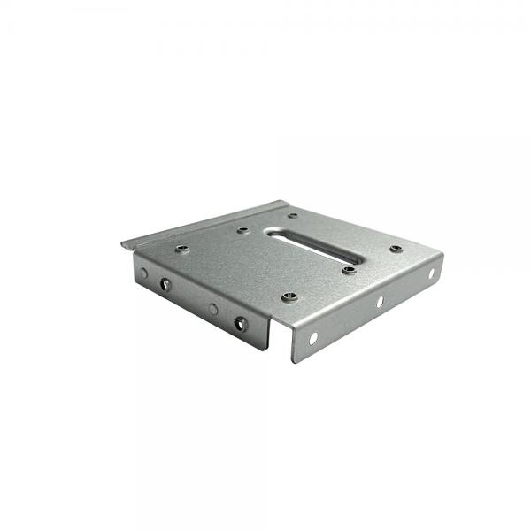 Quality Laser Cutting Precision Sheet Metal Components Customized OEM Computer Case for sale