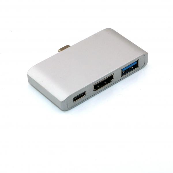 Quality Wireless 3 In 1 Powered Multifunction Usb 3.0 Hdmi Hub for sale