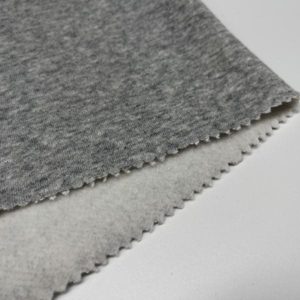 Quality High Durability Soft terry french fabric Brushed Fabric heavy french terry for sale