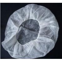 Quality Disposable PP Non Woven Caps Bouffant Headcover for sale