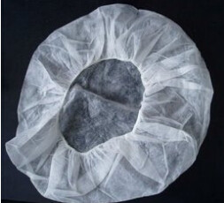 Quality Disposable PP Non Woven Caps Bouffant Headcover for sale
