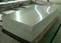 China 3005 H24 Aluminium Alloy Sheet Metal For Radiator In Industrial Products factory