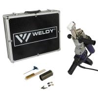 Quality Leister Extrusion Welder 3000w Powerful Pead PP Extrusion Welding Gun for sale