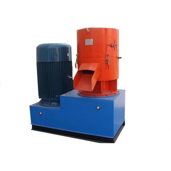 Quality 45kw Automatic Lubricating Biomass Pellet Making Equipment For Bamboo , Empty Fruit Bunch for sale