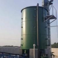China Customized Upflow Anaerobic Sludge Blanket Reactor For Biogas And Wastewater factory
