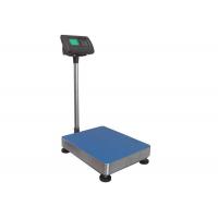 Quality Iron LCD Bench Weight Scale , 600kg Digital Platform Weighing Scale for sale