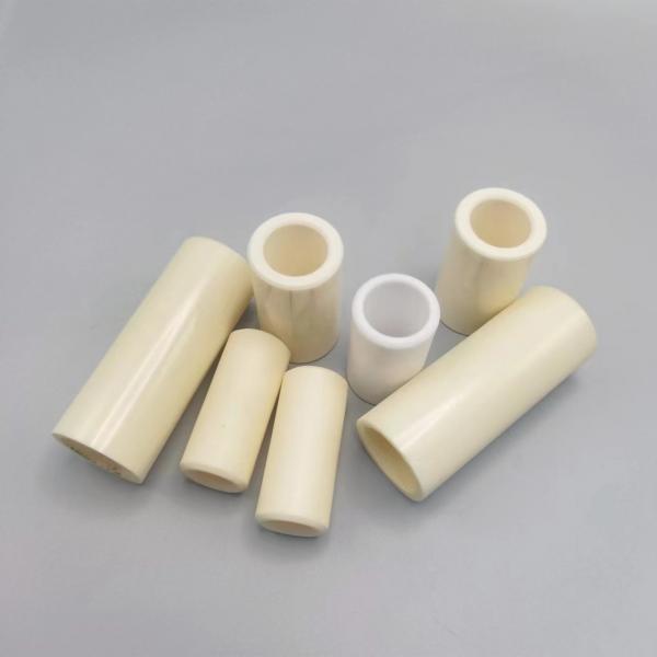 Quality Application of wear-resistant and corrosion-resistant alumina ceramic tube in for sale