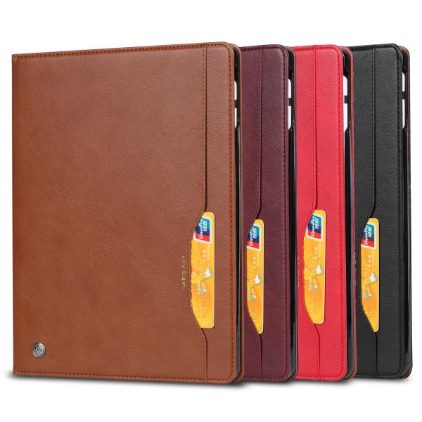 Quality OEM / ODM Leather Ipad Phone Case Dirtproof Shockproof Luxury Genuine for sale