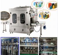 China High Efficiency Volumetric Liquid Filling Machine 500ml~ 1000ml factory