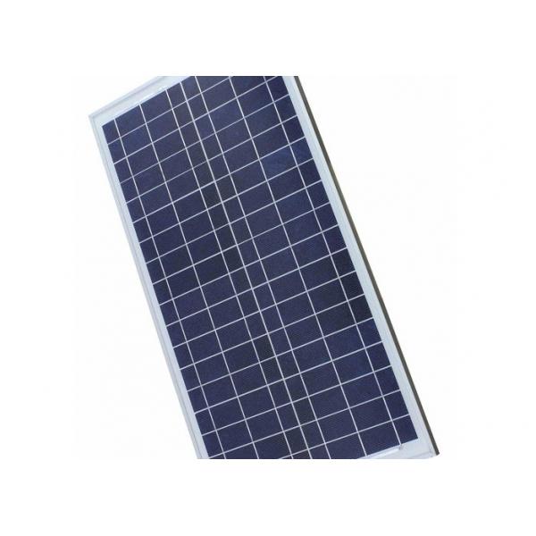 Quality 20 W 30 W 12V Solar Panel Poly Solar Module Charging For Street Light for sale