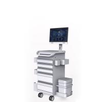 Quality 3A-10A Hospital Medical Mobile Workstation CCC for sale