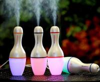 China 150ml Wholesale Home Aromatherapy Aroma Diffuser Bowling Humidifier With Led Light factory