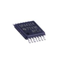 Quality OPA4314AIPWR TI Integrated Circuit RRIO 1.8v CMOS simple mosfet driver TSSOP-14 for sale