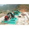 China 3p/ 200v-600v Industrial Electric Winch For Water Conservancy Project factory