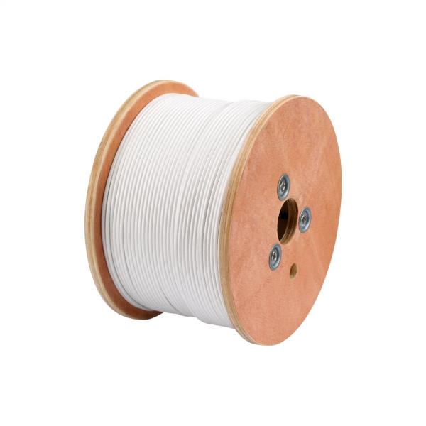 Quality White Color Electric Cooker Wire , UL3075 10 Awg Stranded Copper Wire for sale