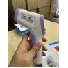 China Precise Non-Contact Measurements  Body Infrared Thermometer With Red LCD Screen factory