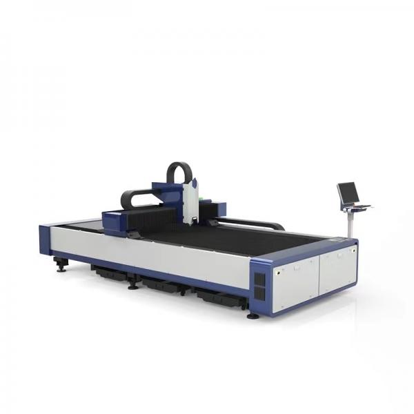 Quality RAYCUS Source  3 Axis Cnc Steel Laser Cutting Machine 5000W 2000W for sale