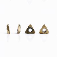 Quality TGF32 GBA32 CNC Lathe Carbide Turning Inserts Vertical-Installed Precision for sale