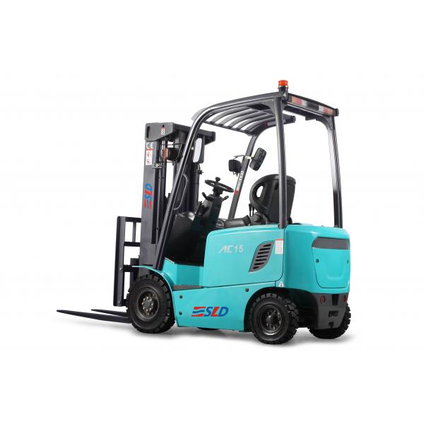 Quality Two Way 1 Ton 1.5 Ton 1.8 Tons AC Electric Powered Forklift for sale