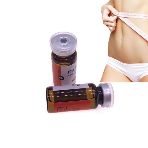 Quality Lipolytic Slimming Fat Dissolving Solution For Face Double Chin Belly Body for sale