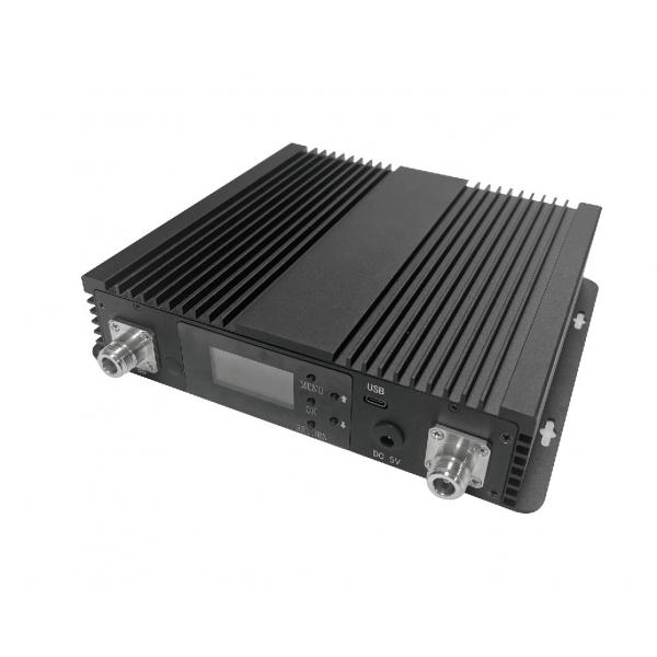 Quality Tri Band 900 1800 2100MHz Digital Band Selective Repeater Customized for signal boosting for sale