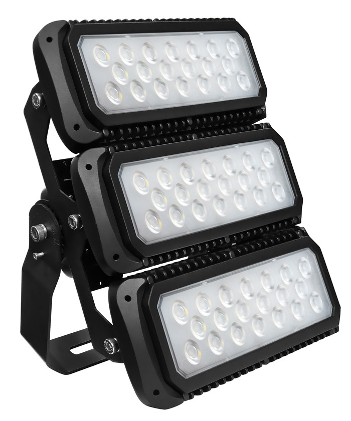 Quality 230W IP65 Waterproof LED Flood Lights For Sports Field With Modular Angle for sale