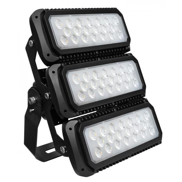 Quality 230W IP65 Waterproof LED Flood Lights For Sports Field With Modular Angle Adjustable for sale