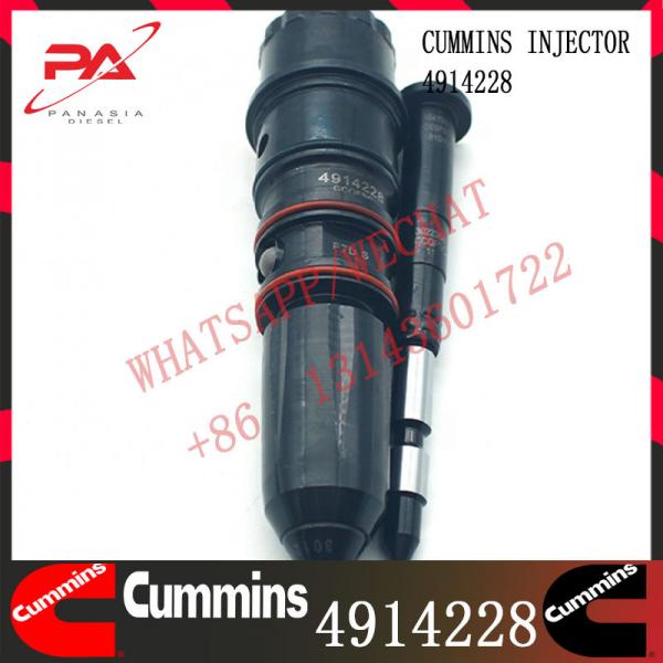 Quality 4914228 NTA855-G2 CUMMINS Diesel Injector , Diesel Fuel Injector for sale