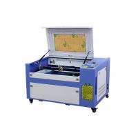 China 3000mm/Min Hermetic Co2 Laser Engraving Machine Water Cooling for sale