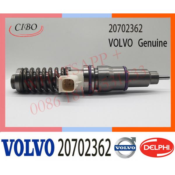 Quality 20702362 VO-LVO Diesel Engine Fuel Injector 3801368 20547351 20702362 BEBE4D0900 for sale