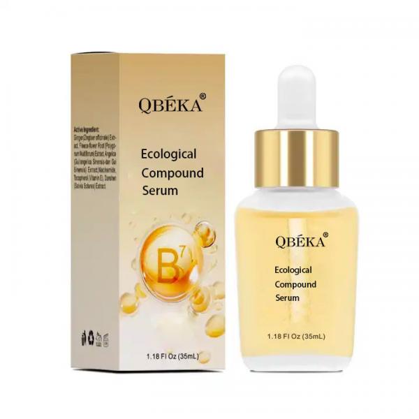 Quality QBEKA All In One Skin Care Bio Peptide Serum Repair Whitening Deep Moisturizing for sale