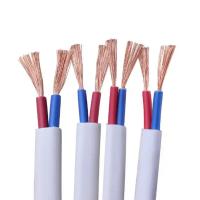China 300/500V RVV Single Core PVC Insulated Copper Wire House Wiring Cable for sale